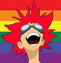 gayward Discord emoji
