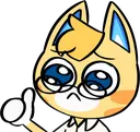 catBthumbsup
