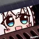 fubuki_peek fubuki_peek