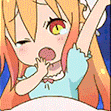 yawn