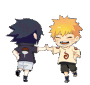 Sasuke Naruto Dance Discord Emoji