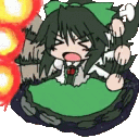 OkuuFlail Discord emoji