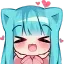 Neko neko Discord Emoji