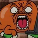 triggered Discord Emoji