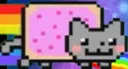 Nyancat nyancat Discord Emoji