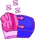 pinksleepo
