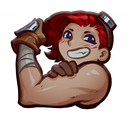 Moyra_Flex Discord emoji