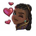 priyani_wink Discord emoji
