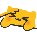 blobcatpat Discord emoji