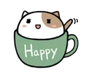 Happycat happycat Discord Emoji