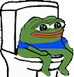 Peepo Poo Fly Discord Emoji