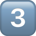 3_ Discord emoji