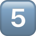 5_ Discord emoji