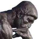 Thinker thinker Discord Emoji