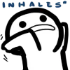 a_inhales