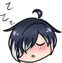 BelphieSleepy
