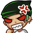 ZoroAngry
