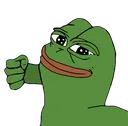 Pepe Punch pepepunch Discord Emoji