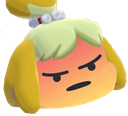 isabelle_mad Discord emoji