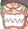 ZoroRage Discord emoji