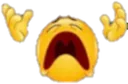 anguish