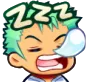 ZoroSleepy ZoroSleepy