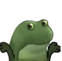 froge_shrug
