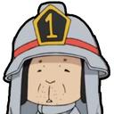 a_Mascot1DogFace Discord emoji