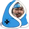 Comfy Lifeline Discord Emoji