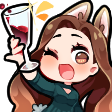 Cheers Discord emoji