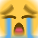 saddest Discord emoji