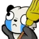 PE_PandaBroomSad PE_PandaBroomSad