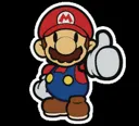 Paper Mario Discord Emoji