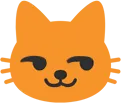 Smugcat smugcat Discord Emoji