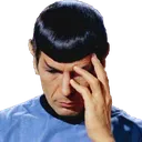 SpockFacePalm SpockFacePalm