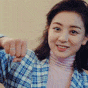 0JihyoFistBump Discord emoji