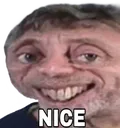 nice