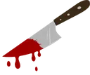 knife