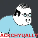 Ackchyually