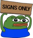 signsOnly signsOnly