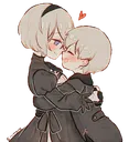 2b9s_hug 2b9s_hug