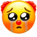 clownpoutcry