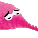 sadworm Discord Emoji