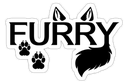 Furry Discord emoji