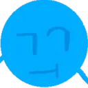 BlueTheCircley Discord Emoji