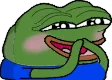 Peepogiggle peepoGiggle Discord Emoji
