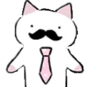 kyuuchan_mustache kyuuchan_mustache