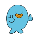 CartoonFishYaY Discord Emoji