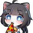 kromiaEatingPizza