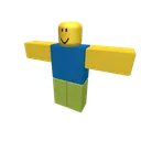 T Pose Oof Discord Emoji